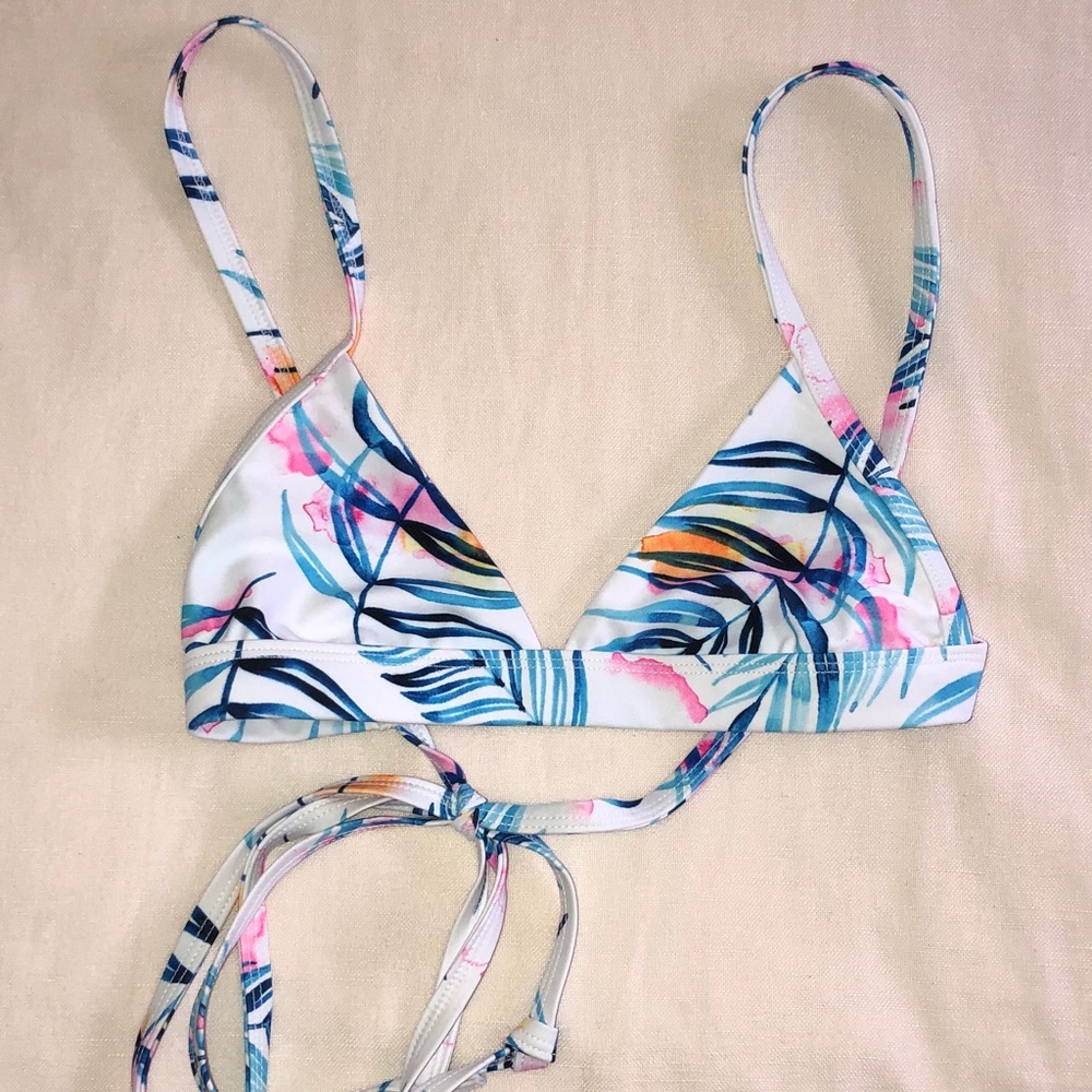 Kulani Kinis Caribbean Bikini Top